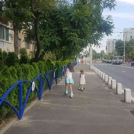 Irena Apartment Bucharest
