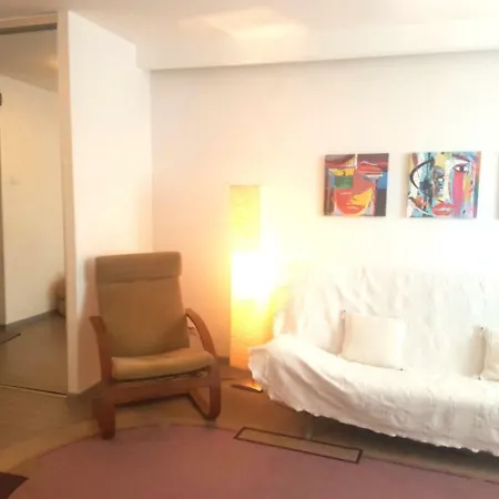 Apartment Irena Bucharest